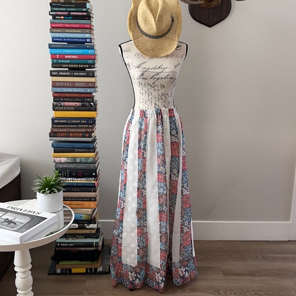 Chessa Davis Dresses & Skirts - Vintage Chessa Davis Bohemian Skirt